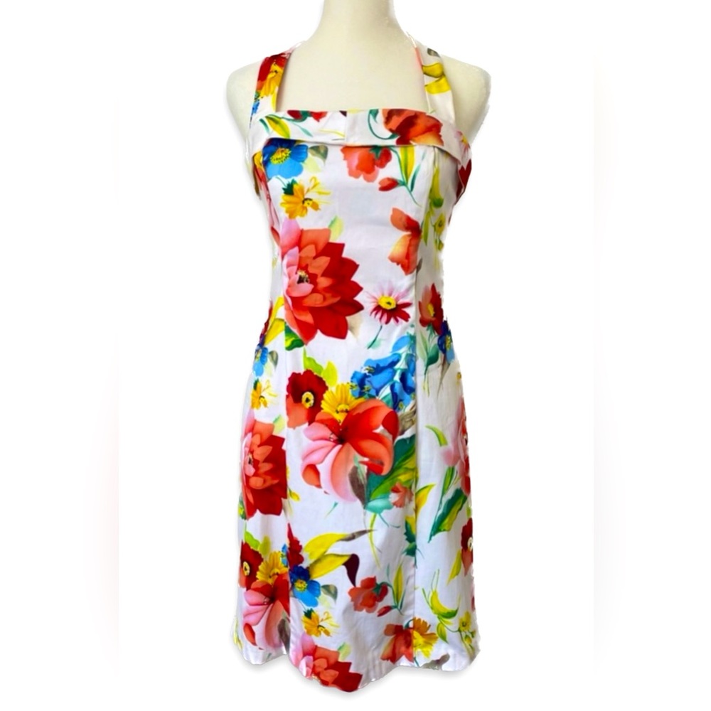 Vintage Halter/Strapless Dress